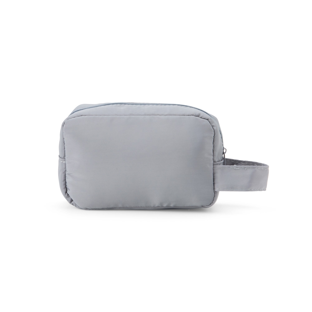 Nécessaire Poliéster Resistente à Água 10x16,5cm