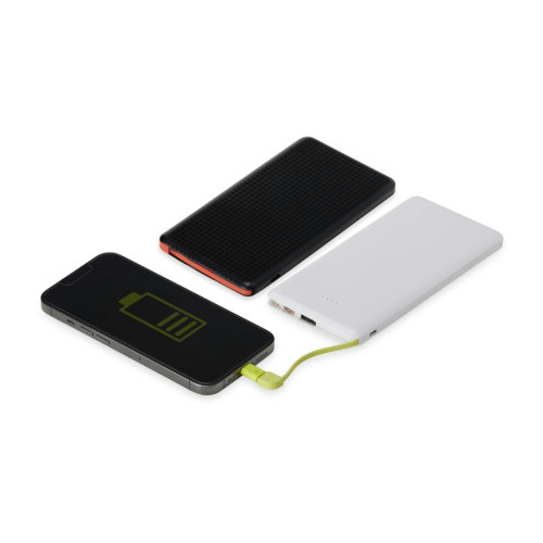 Carregador Portátil Plástico 10.000mAh
