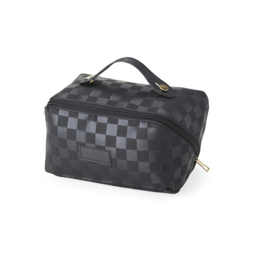Necessaire Couro Sintético 21 cm