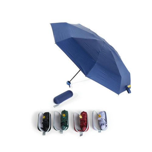 Guarda-chuva Poliéster Manual Cápsula UPF 50