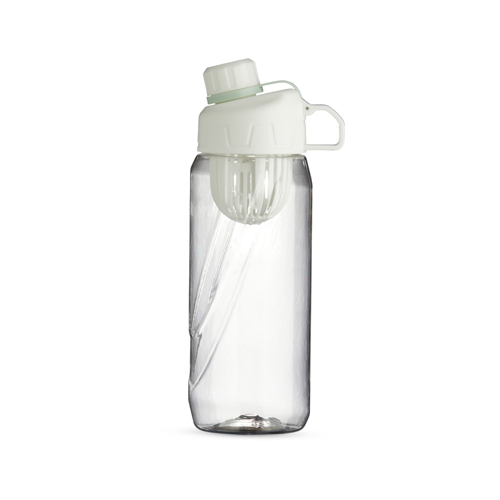 Squeeze Plástico 800ml com Infusor