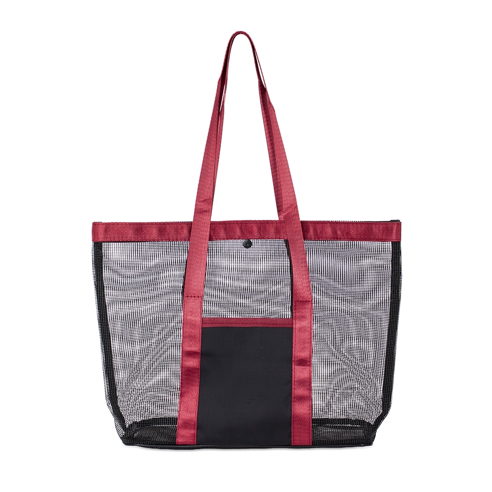 Sacola Tela de PVC 29x35cm