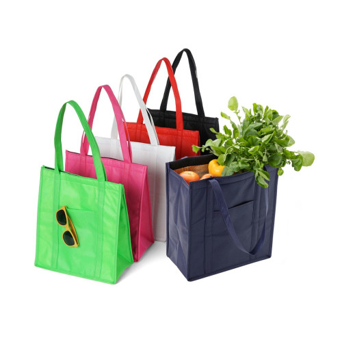 Bolsa Sacola Térmica TNT 14L