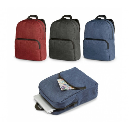 Mochila 600D para Notebook 14'' 290x400mm