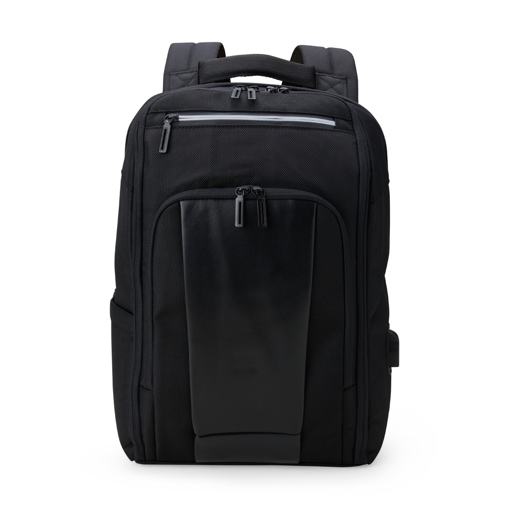 Mochila Nylon Antifurto USB 22 Litros