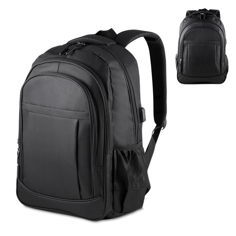 Mochila para Notebook Poliéster 23L