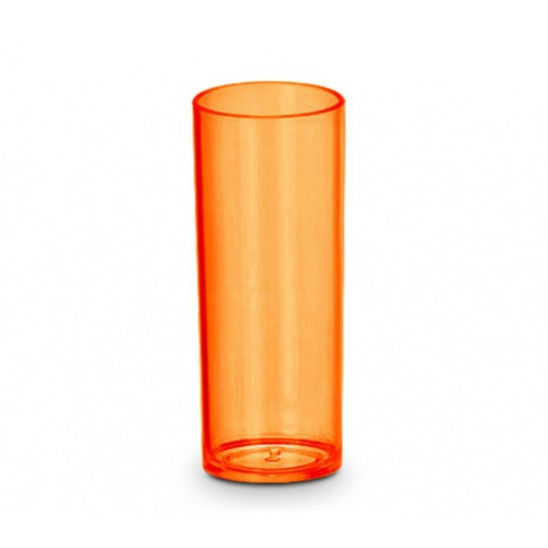 Copo Long Drink Plástico 350ml
