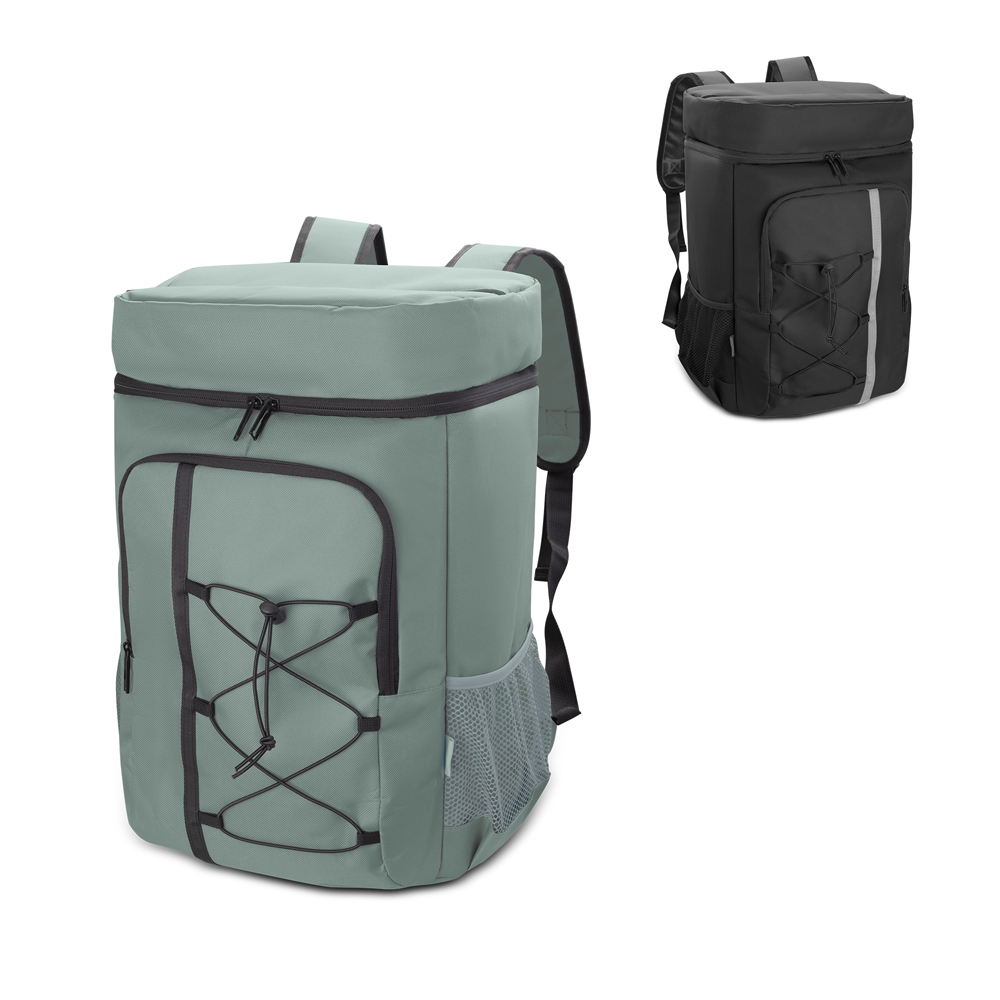 Mochila Térmica 600D Impermeável 46x31cm