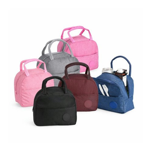 Bolsa Térmica Poliéster 5L Impermeável