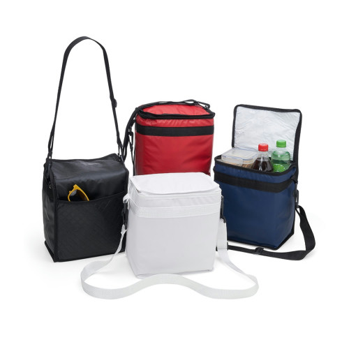 Bolsa Térmica Tecido Sintético 11 Litros 25x25cm