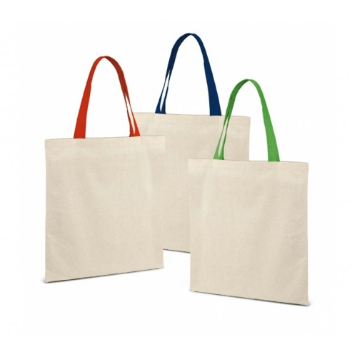 Sacola Tote Ecológica em Algodão 37x41 cm
