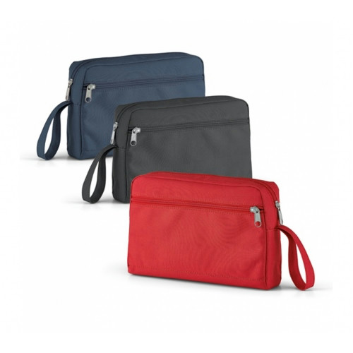 Necessaire Nylon 300D 240x160mm