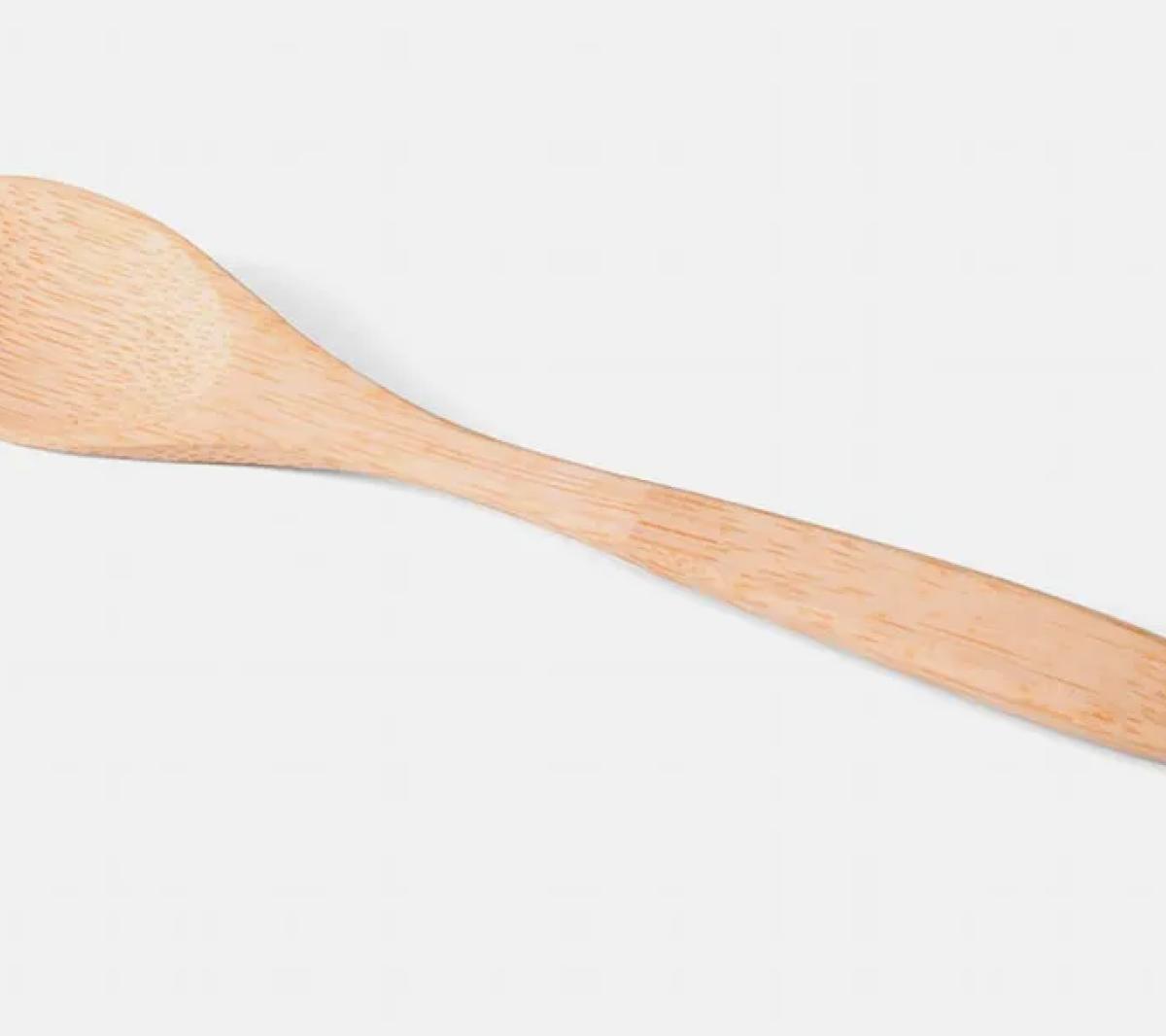 Colher em Bambu 18cm