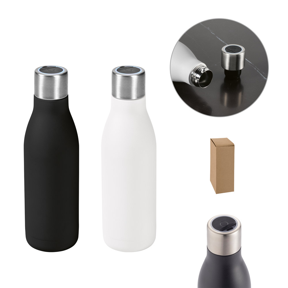 Garrafa Térmica Aço Inox 500 mL