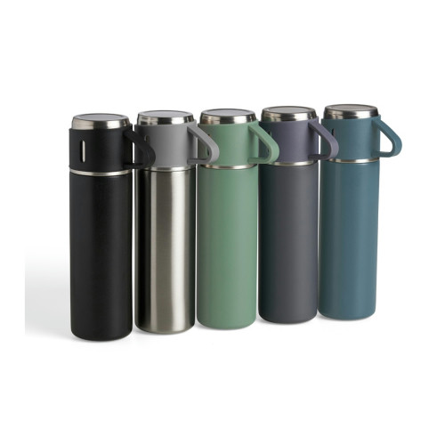 Garrafa Térmica Inox 450ml