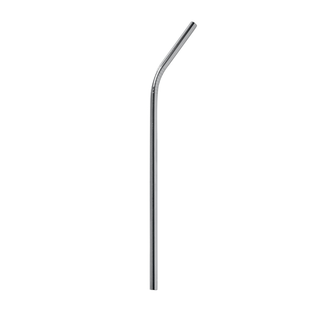 Canudo Aço Inox Ø6 x 215 mm