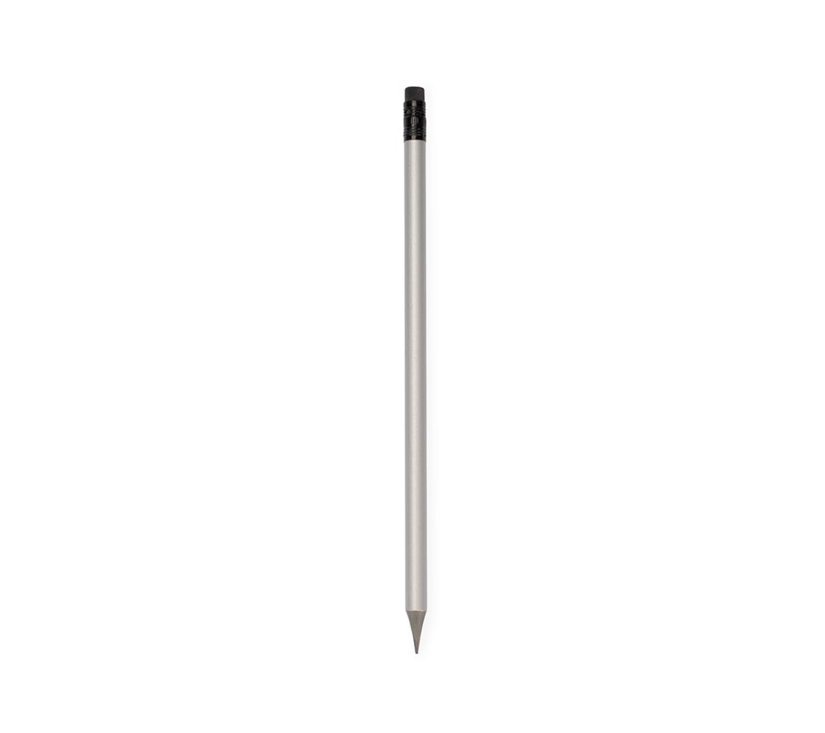 Lápis de Madeira com Borracha 19x0,5cm