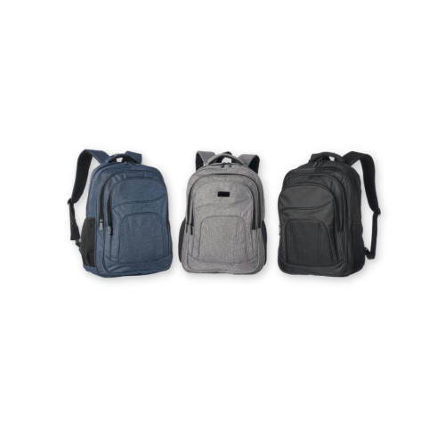 Mochila Nylon 30L para Notebook 15"