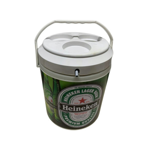 Cooler Térmico Plástico 12 Latas 350ml