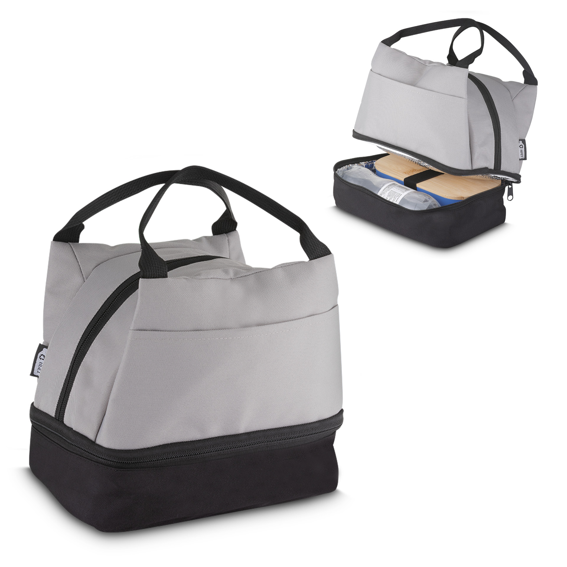 Bolsa Térmica PET Reciclado 7 Litros 21x24cm