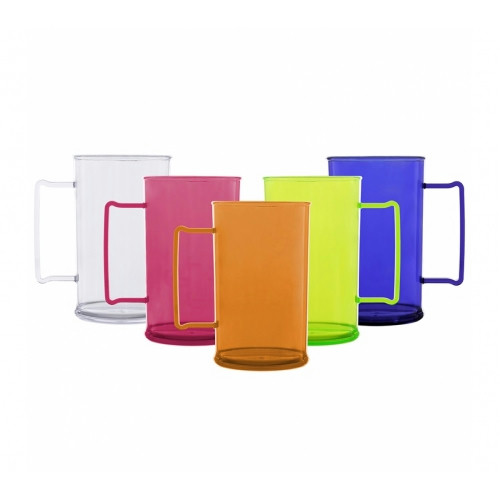 Caneca de Acrílico para Chopp
