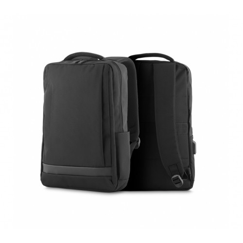 Mochila Poliéster 12L para Notebook 15.6''