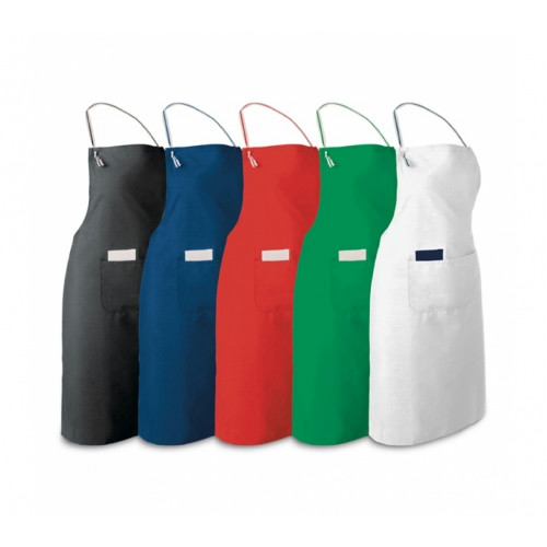 Avental Algodão e Poliéster 150g/m² 80x140mm