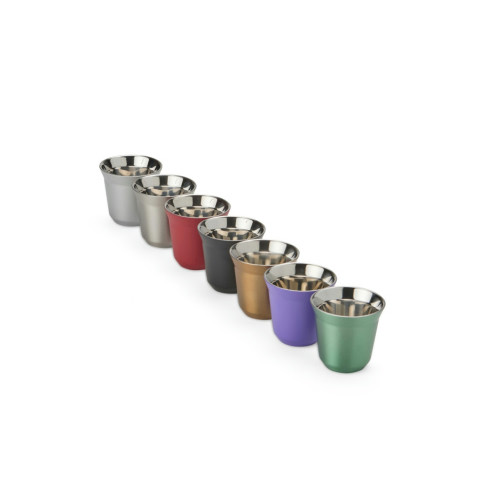 Copo Isotérmico Inox 80ml