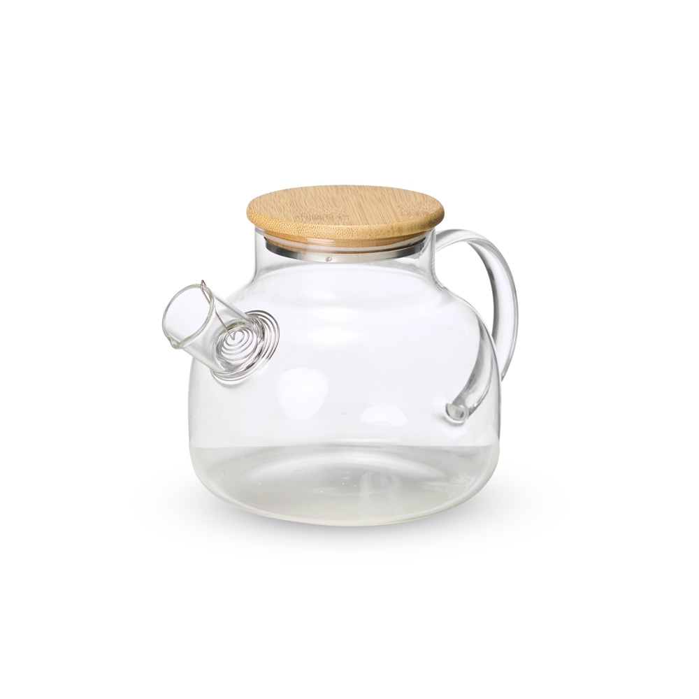 Chaleira Vidro 1L