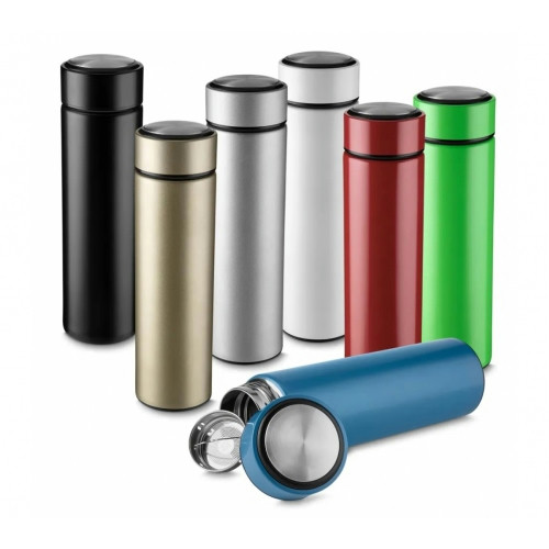 Garrafa Térmica Inox 450ml