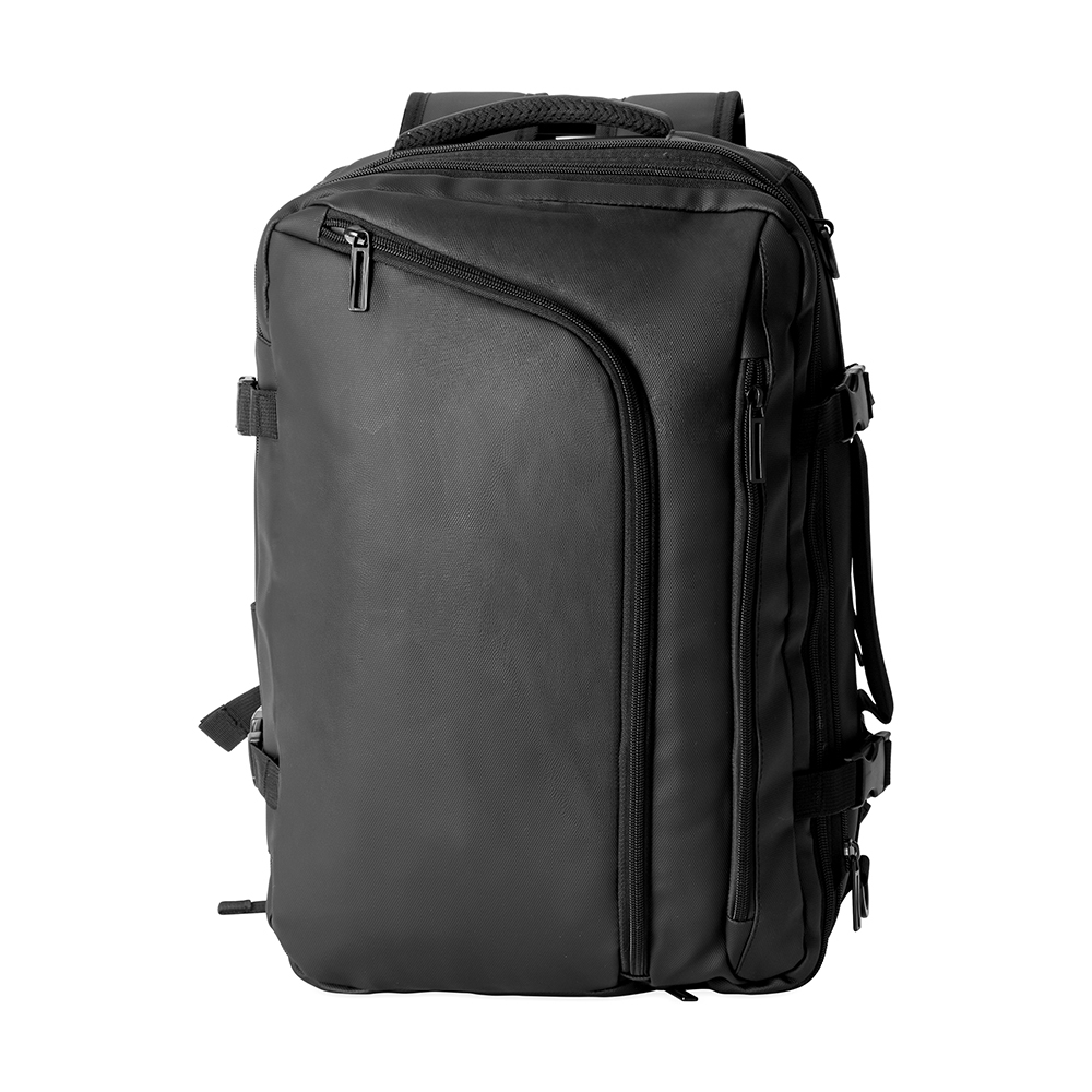 Mochila Nylon Impermeável Expansível 28L