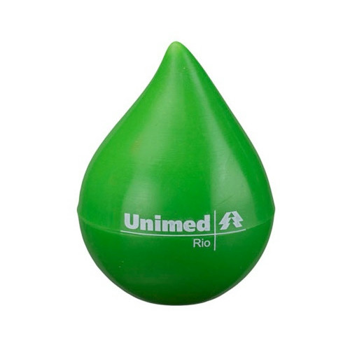 Bolinha Anti Stress Gota em Espuma