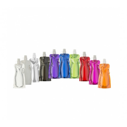 Squeeze Dobrável de Plástico 480ml
