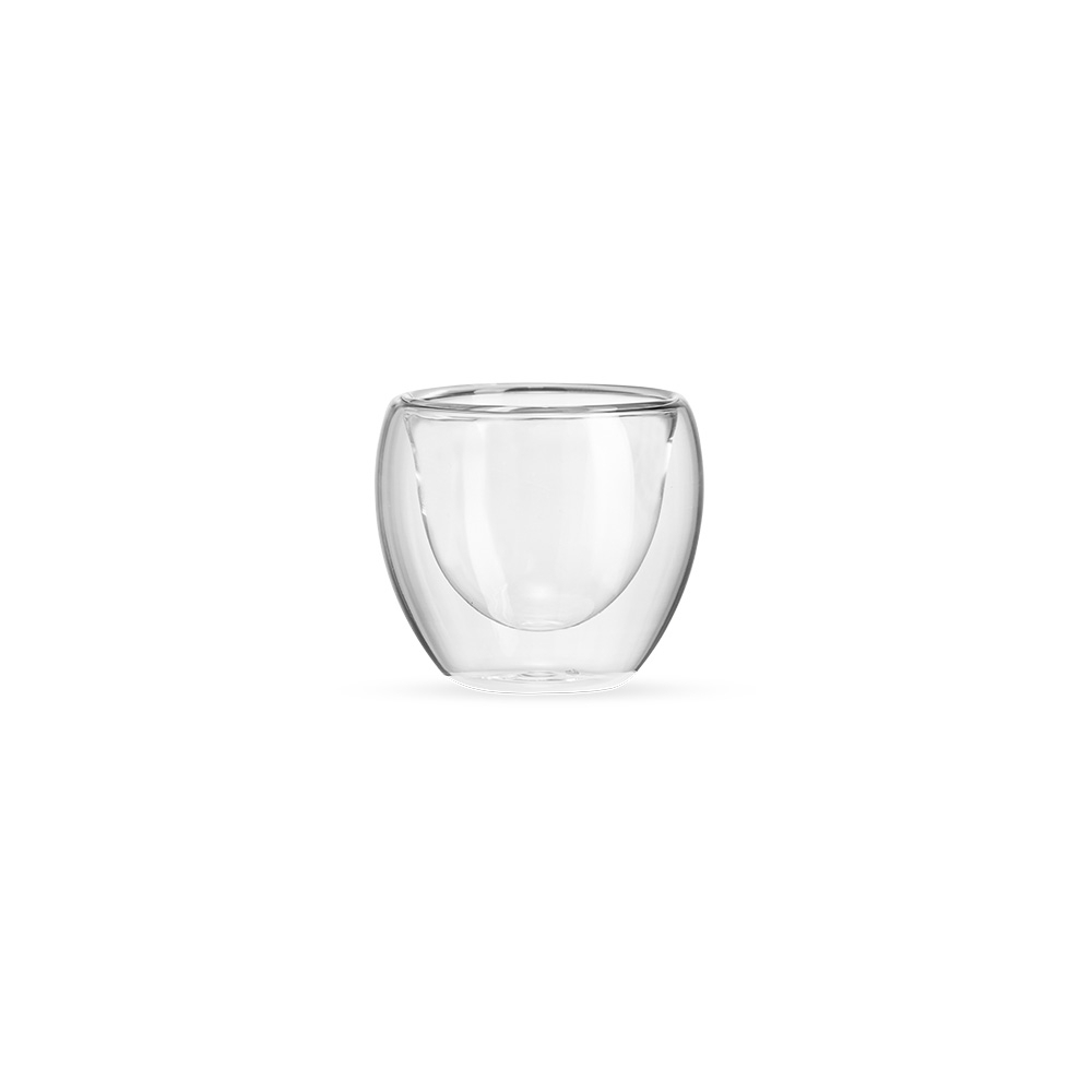 Copo de Vidro Térmico 80ml