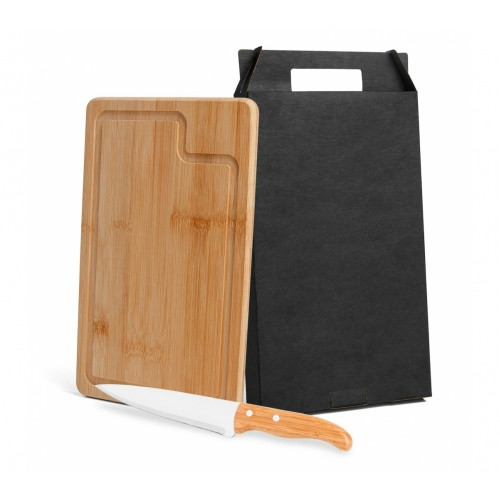 Kit Churrasco Bambu 32cm