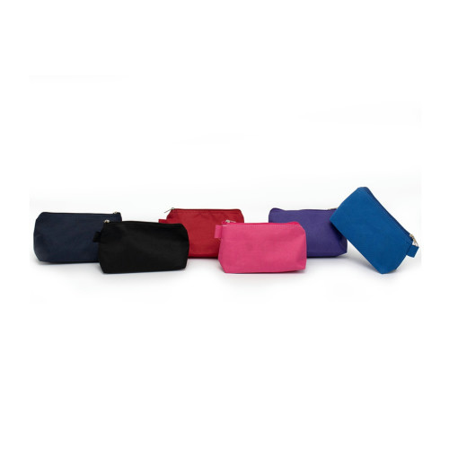 Nécessaire Nylon 18,5 x 9,5 x 6,5 cm