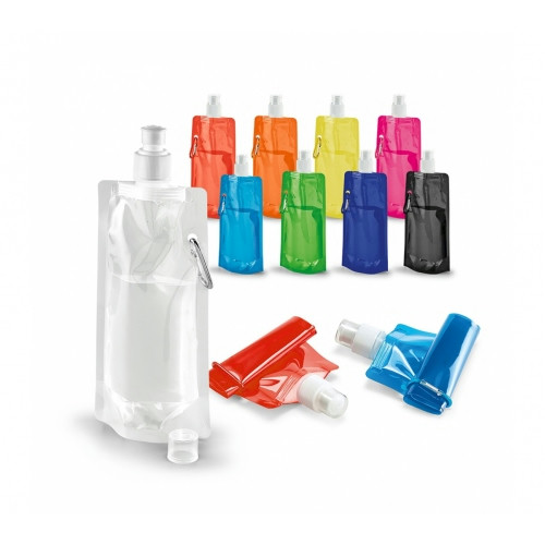 Squeeze Dobrável Plástico 460ml