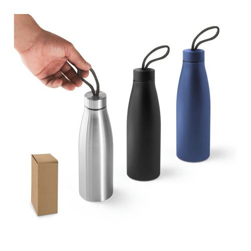 Squeeze Aço Inox 710 mL