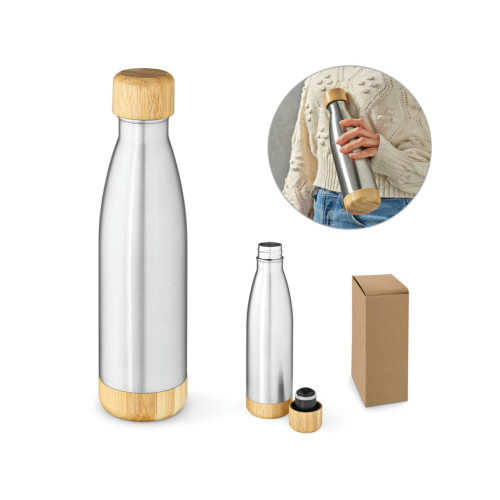 Garrafa Térmica Inox 550ml