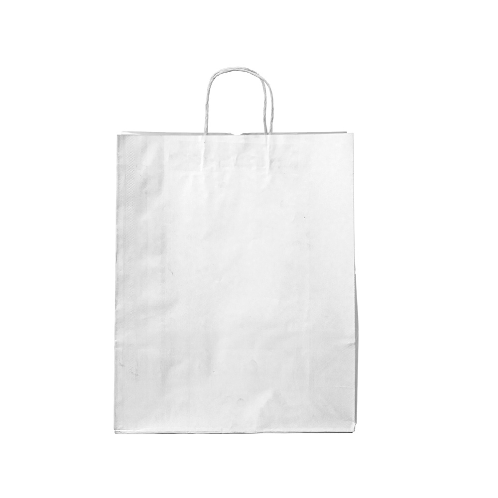 Sacola em Papel Kraft