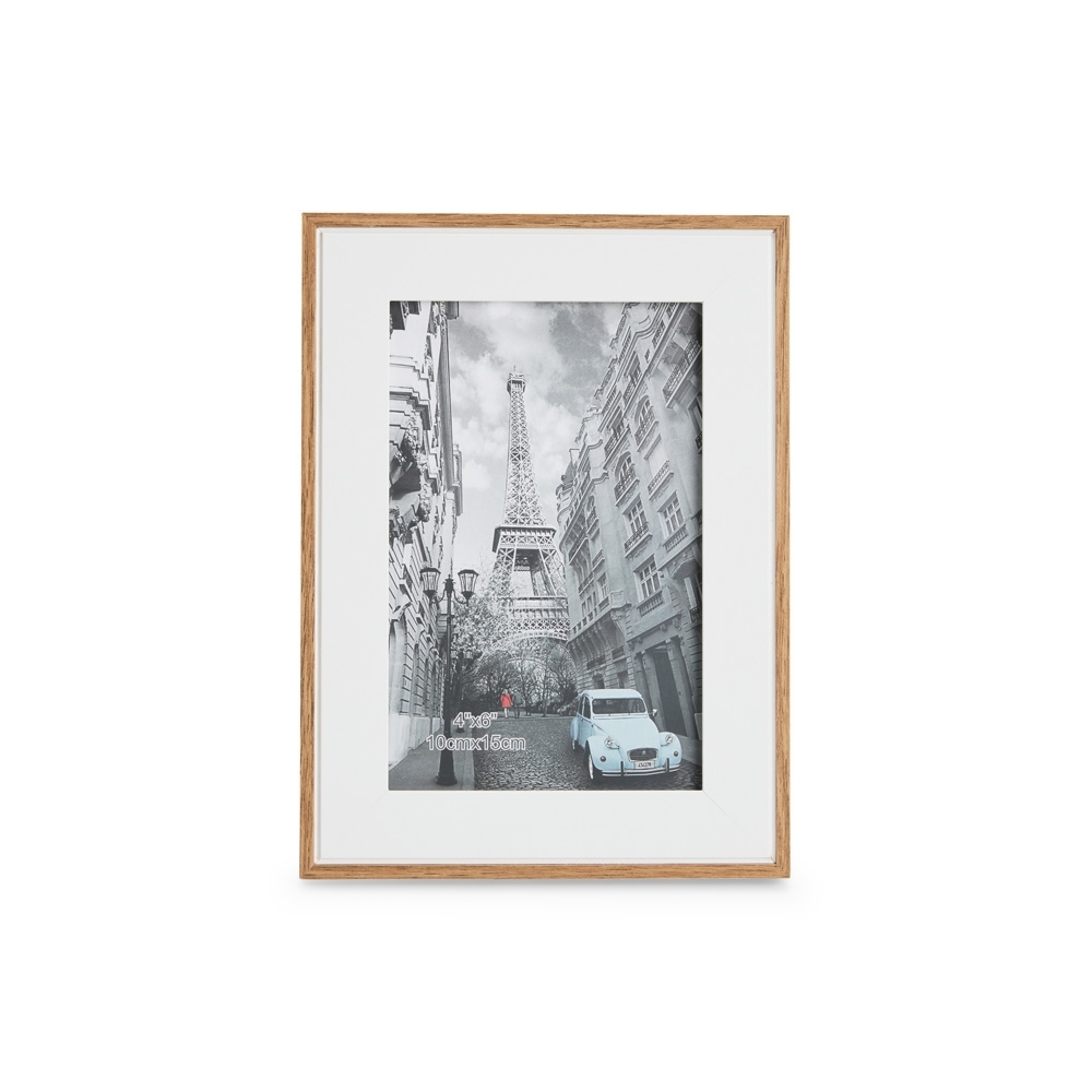 Porta-retrato MDF 10x15