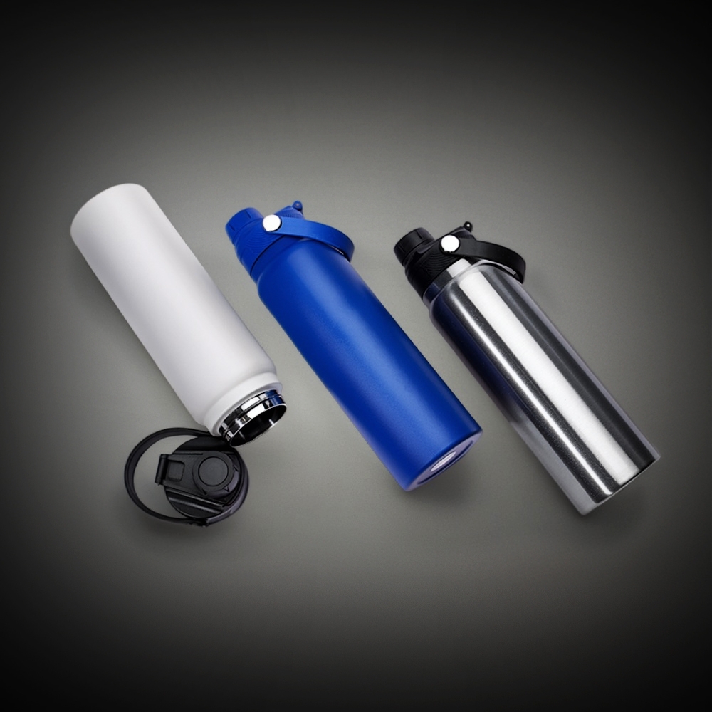 Garrafa Térmica Inox 800ml