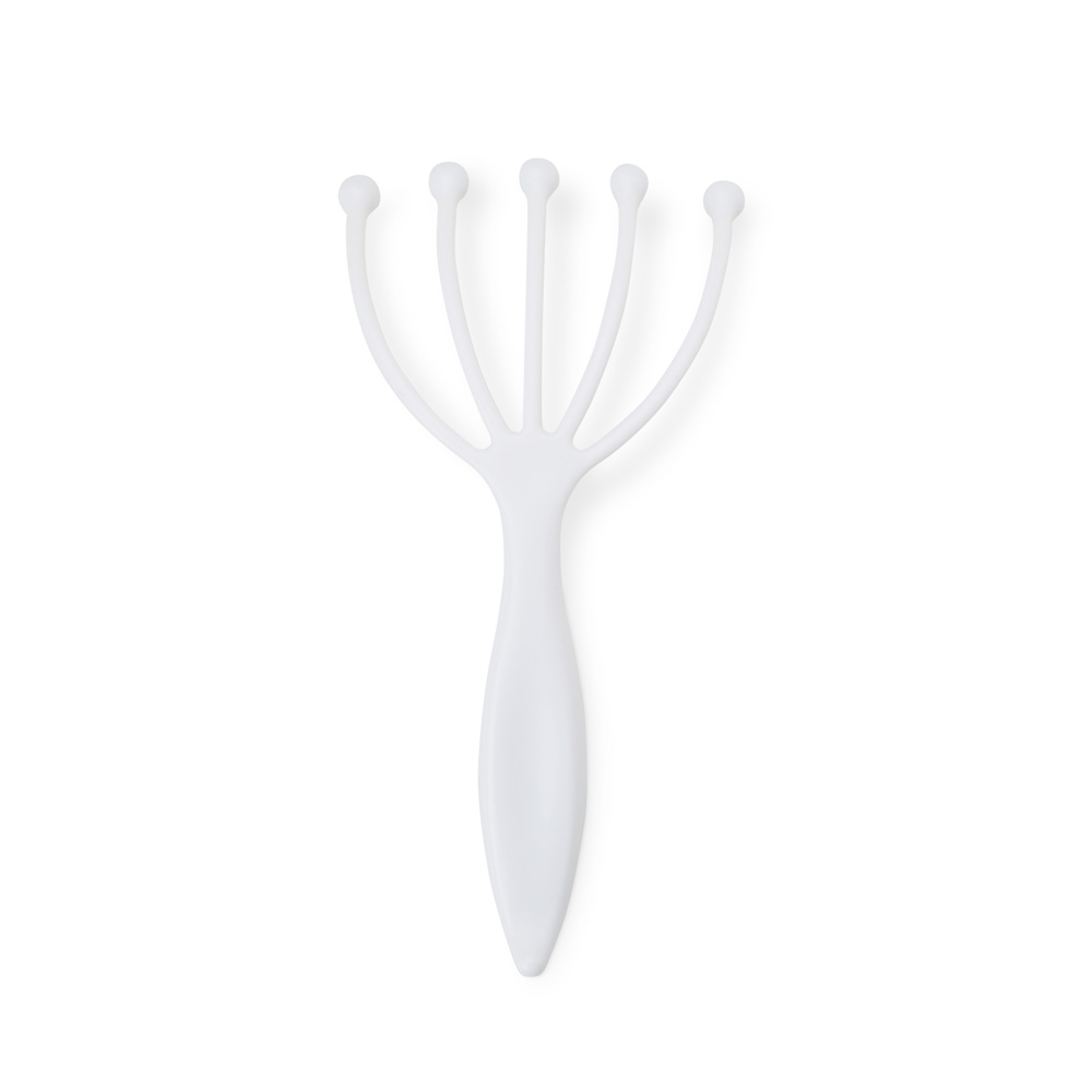 Massageador de 5 Garras Plástico Inox