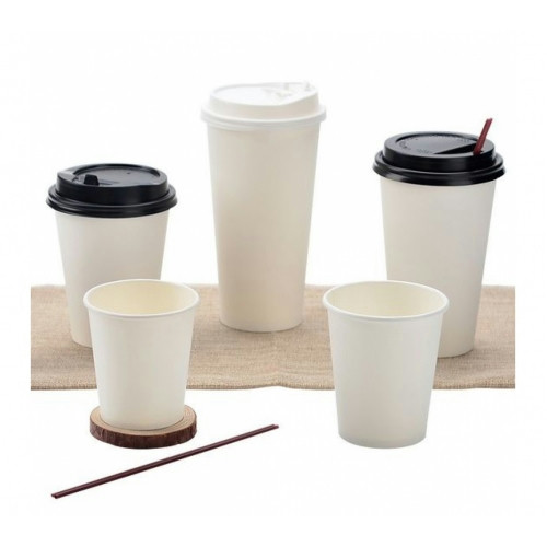 Copo de Papel Descartável 400ml
