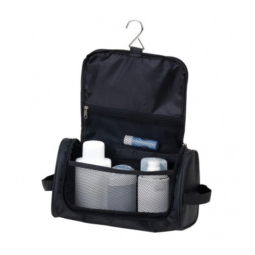 Necessaire em Microfibra 27x15,5x13cm