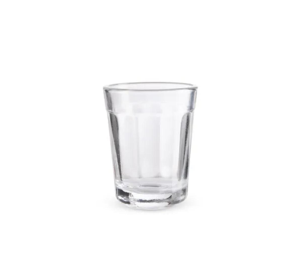 Copo Americano para Dose Vidro 45 ml
