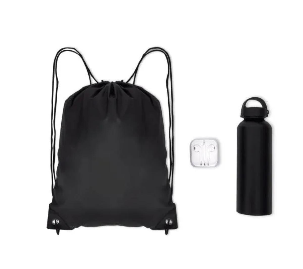 Kit Boas Vindas em Nylon 190D