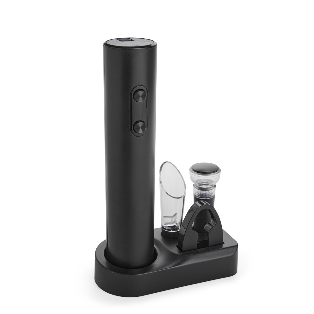 Kit Vinho Plástico 5 Peças 22,5cm