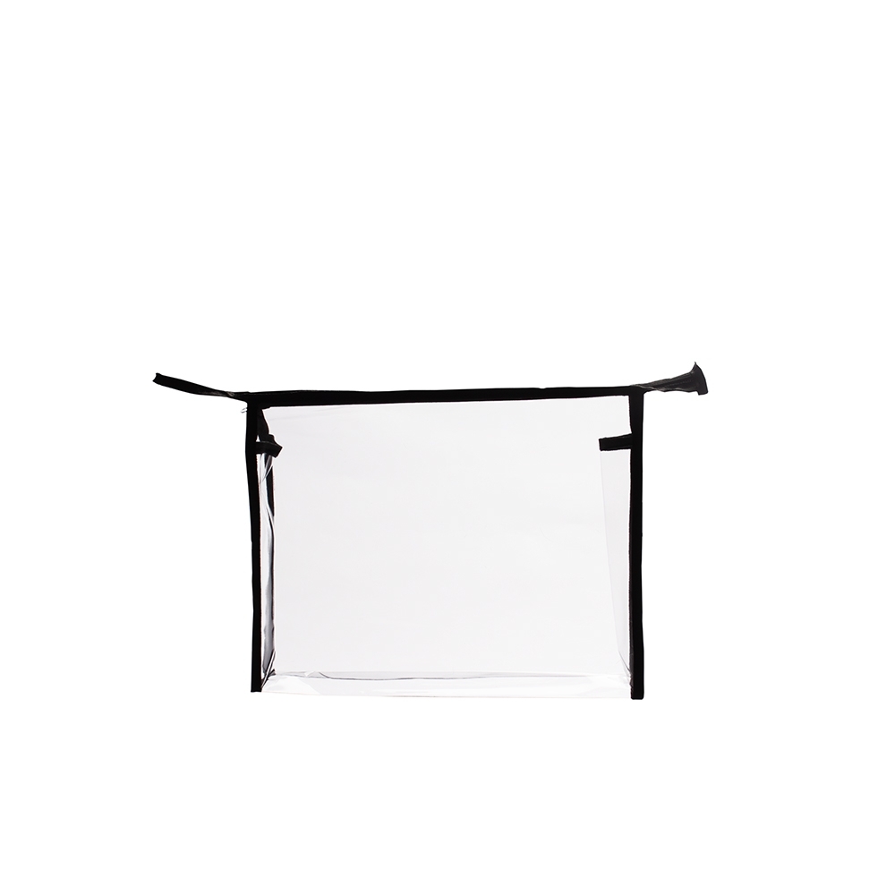 Nécessaire PVC Transparente 32cm Nylon