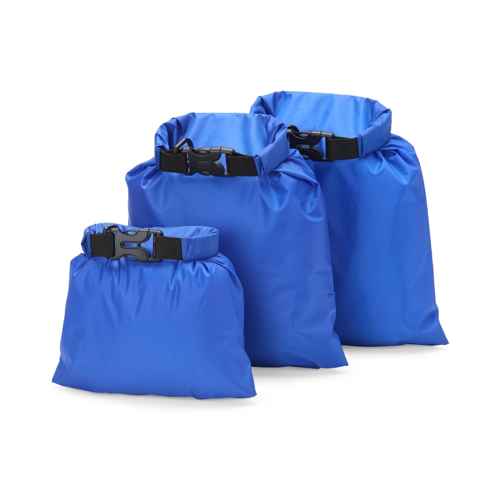 Kit Saco Impermeável Nylon